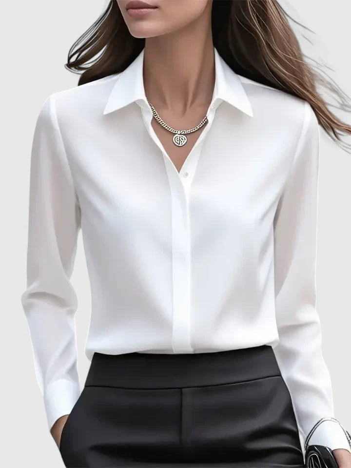 Olivia | Elegante e Versatile Camicia da Donna per Ogni Occasione 1