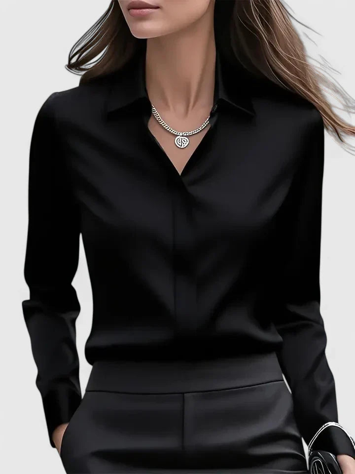 Olivia | Elegante e Versatile Camicia da Donna per Ogni Occasione 3