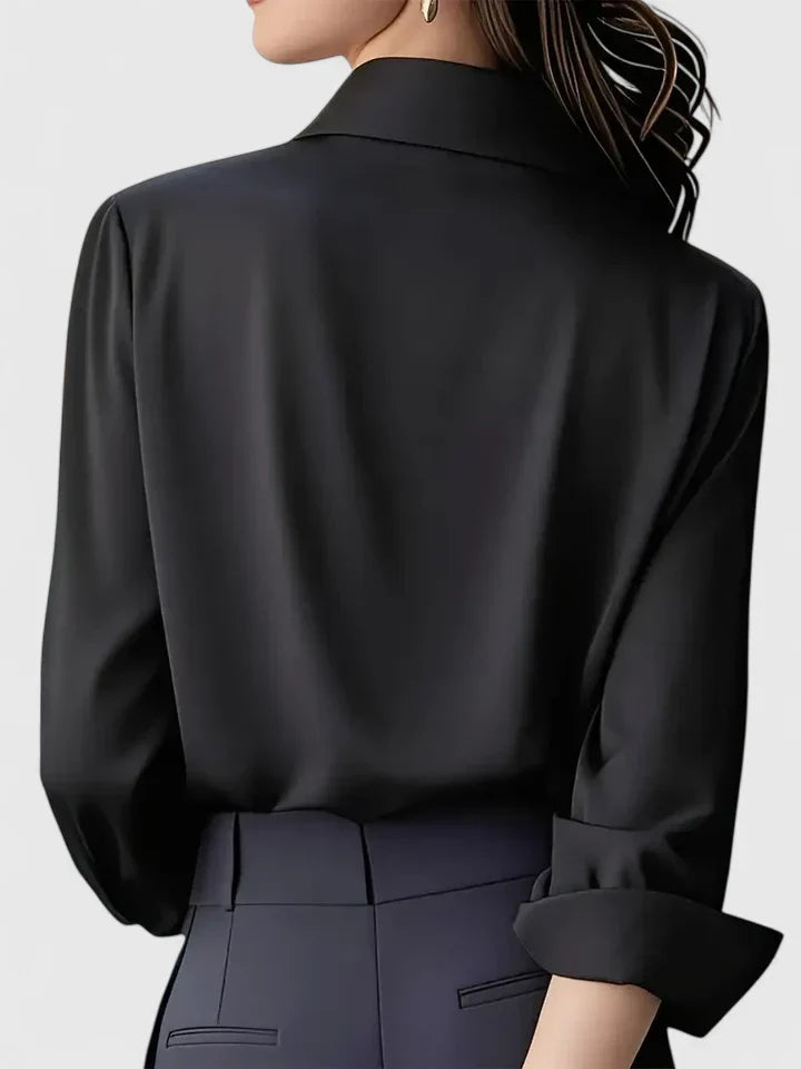 Olivia | Elegante e Versatile Camicia da Donna per Ogni Occasione 4