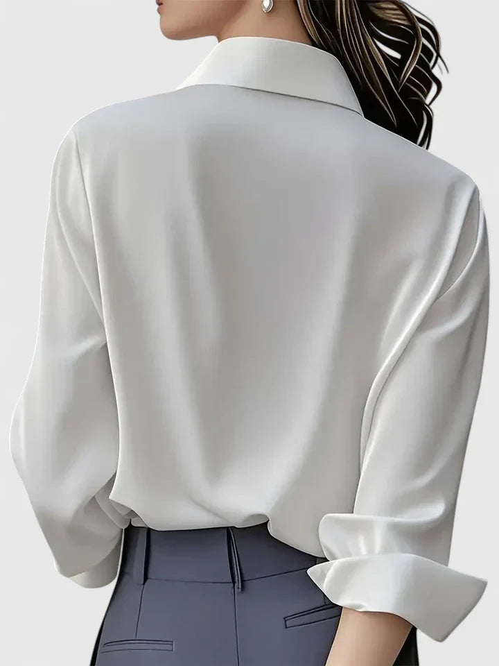 Olivia | Elegante e Versatile Camicia da Donna per Ogni Occasione 5