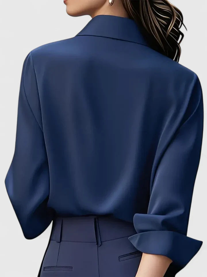 Olivia | Elegante e Versatile Camicia da Donna per Ogni Occasione 6