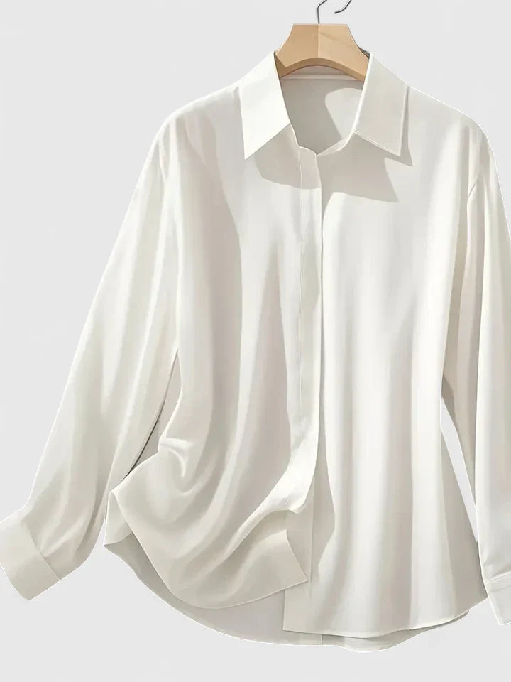 Olivia | Elegante e Versatile Camicia da Donna per Ogni Occasione 7