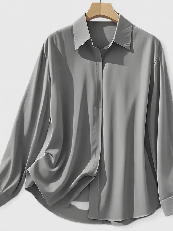 Olivia | Elegante e Versatile Camicia da Donna per Ogni Occasione 8