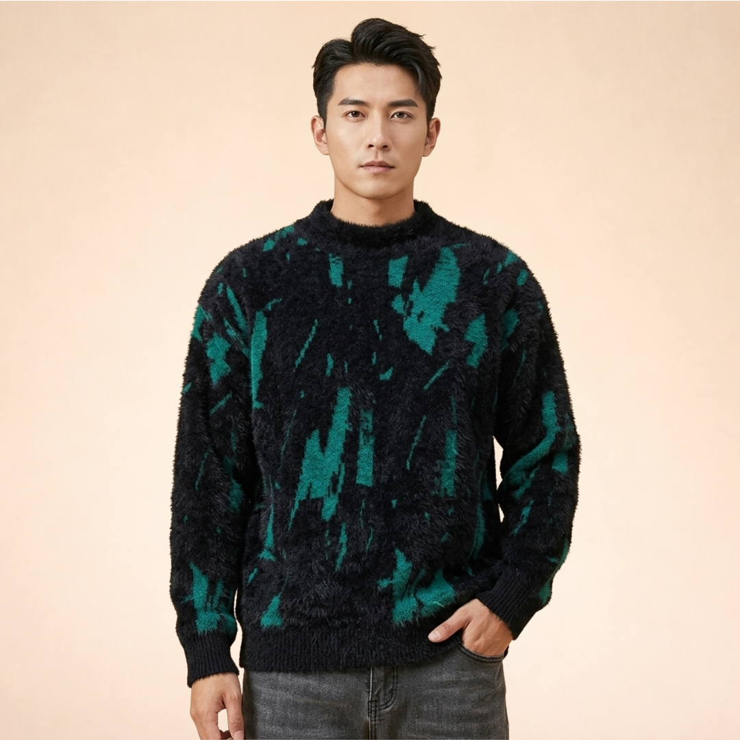 Olivier | Maglione elegante e trendy per le giornate più fresche 2