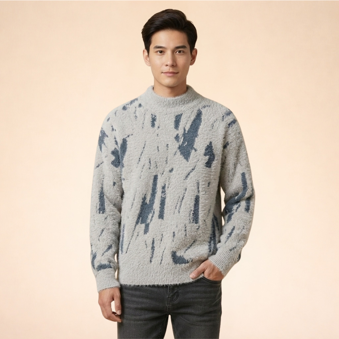 Olivier | Maglione elegante e trendy per le giornate più fresche 4