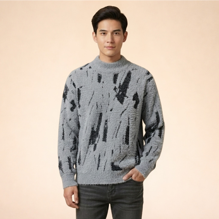 Olivier | Maglione elegante e trendy per le giornate più fresche 5