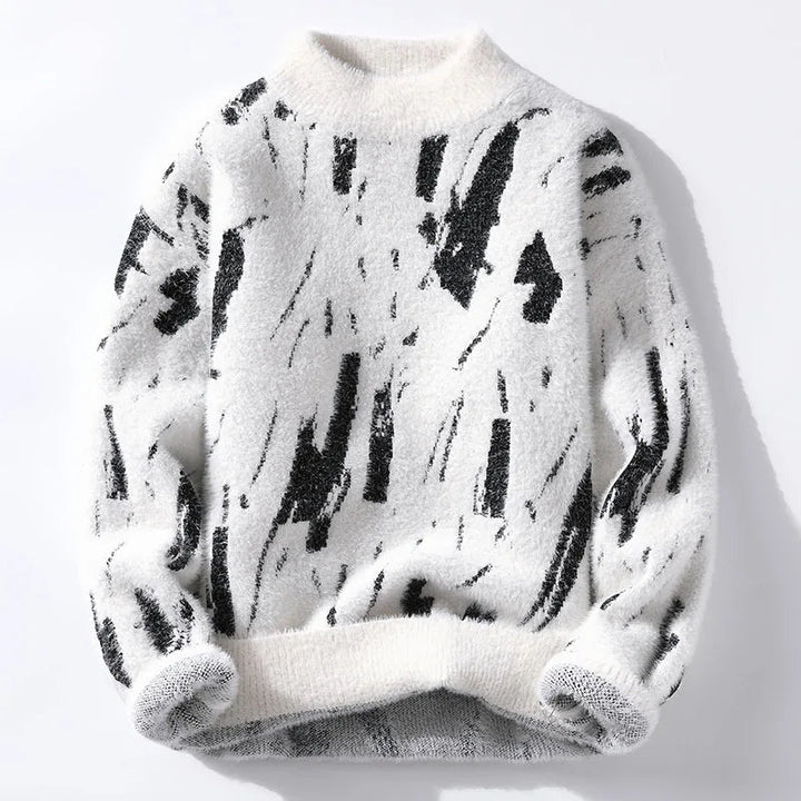 Olivier | Maglione elegante e trendy per le giornate più fresche 6