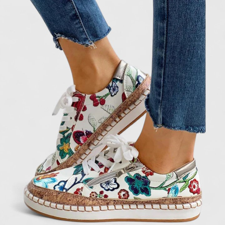 Olivio | Scarpe Ortopediche Donna Eleganti e Confortevoli per Alluce Valgo 0