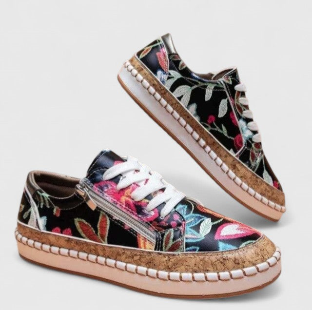 Olivio | Scarpe Ortopediche Donna Eleganti e Confortevoli per Alluce Valgo 1