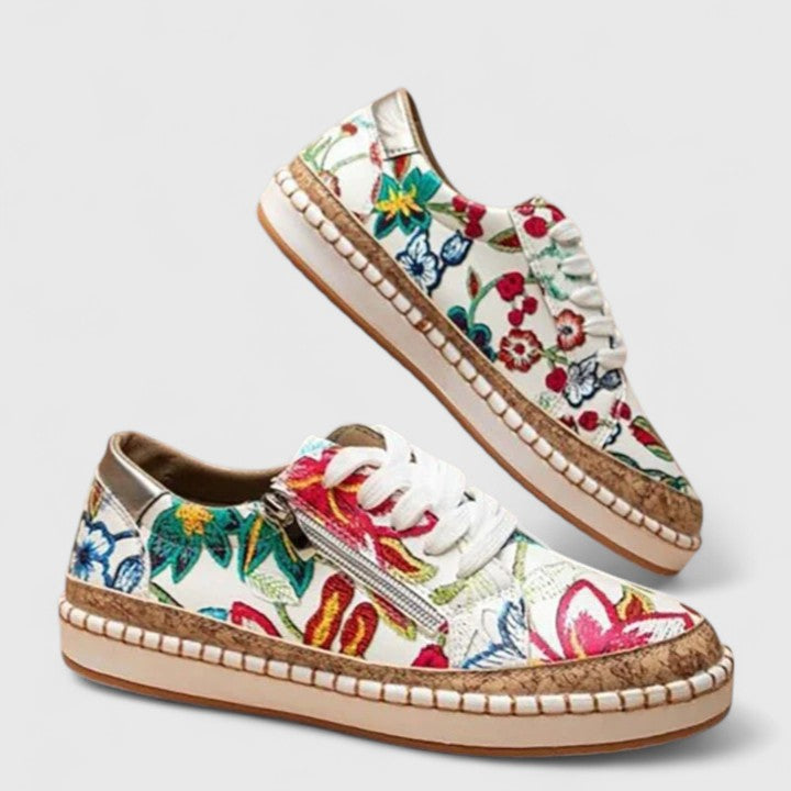 Olivio | Scarpe Ortopediche Donna Eleganti e Confortevoli per Alluce Valgo 4