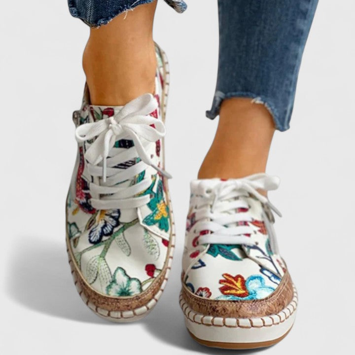 Olivio | Scarpe Ortopediche Donna Eleganti e Confortevoli per Alluce Valgo 5