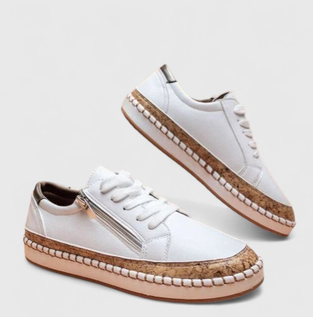 Olivio | Scarpe Ortopediche Donna Eleganti e Confortevoli per Alluce Valgo 6