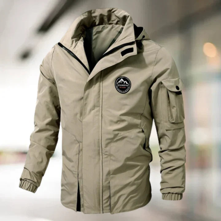 Orion | Giacca bomber antivento elegante e funzionale 2