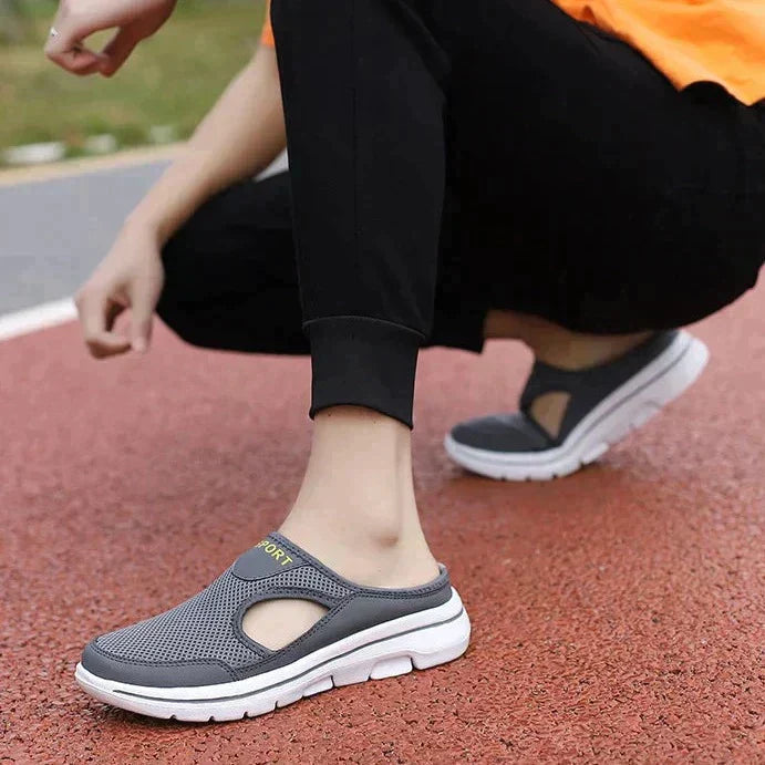 OrthoStyle | Comode Ciabatte Ortopediche Uomo per Comfort Quotidiano 2