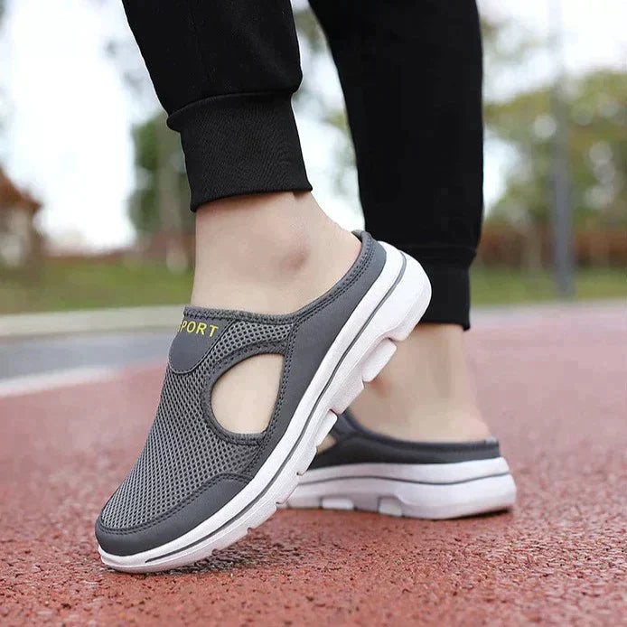 OrthoStyle | Comode Ciabatte Ortopediche Uomo per Comfort Quotidiano 3