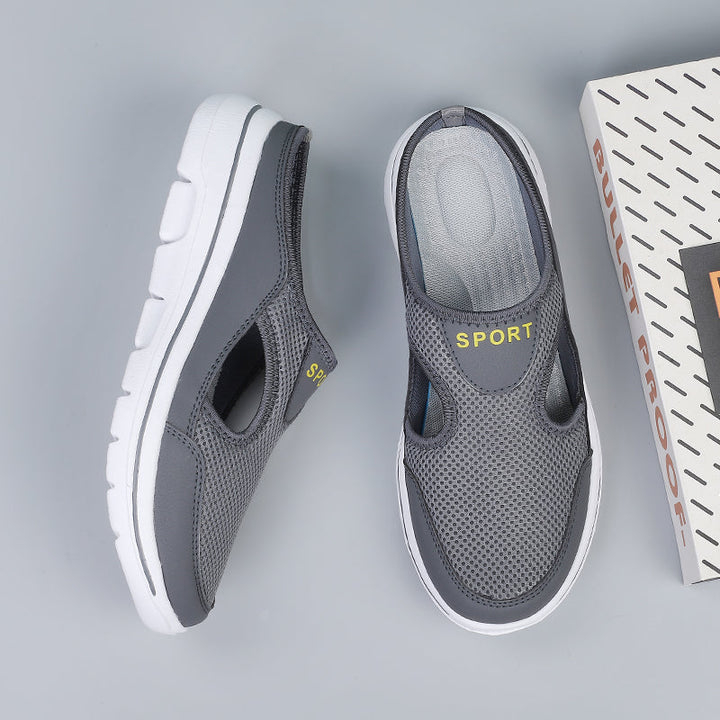 OrthoStyle | Comode Ciabatte Ortopediche Uomo per Comfort Quotidiano 7