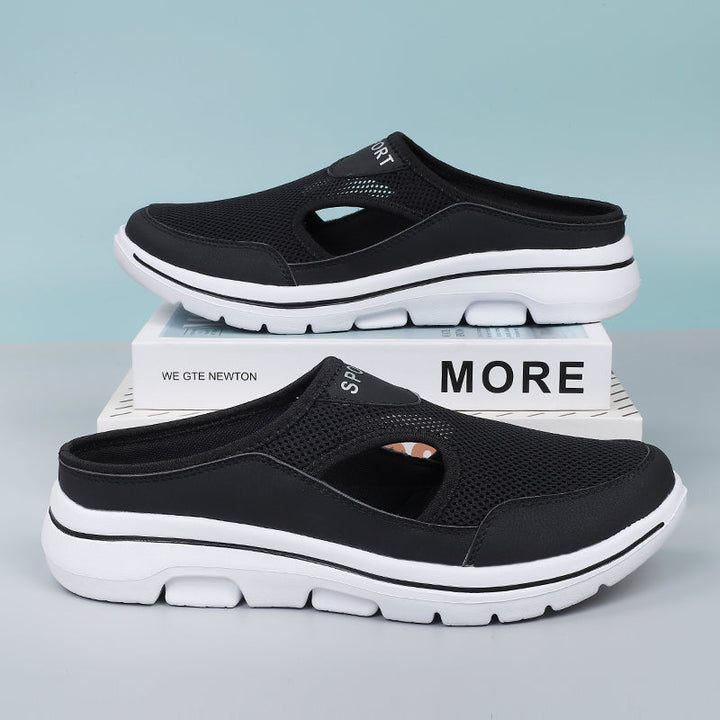 OrthoStyle | Comode Ciabatte Ortopediche Uomo per Comfort Quotidiano 8