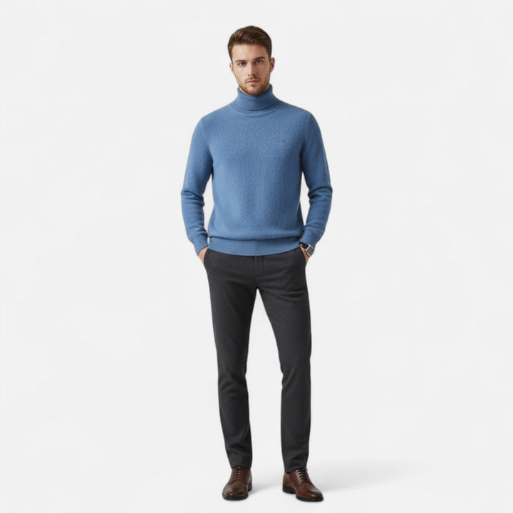 Orvin | Maglione in cashmere lussuoso e moderno 1
