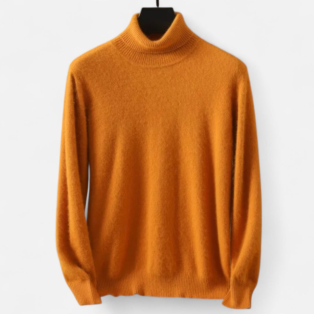 Orvin | Maglione in cashmere lussuoso e moderno 10