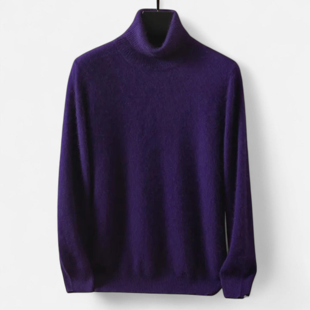 Orvin | Maglione in cashmere lussuoso e moderno 11