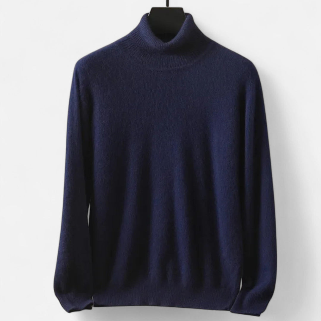 Orvin | Maglione in cashmere lussuoso e moderno 12