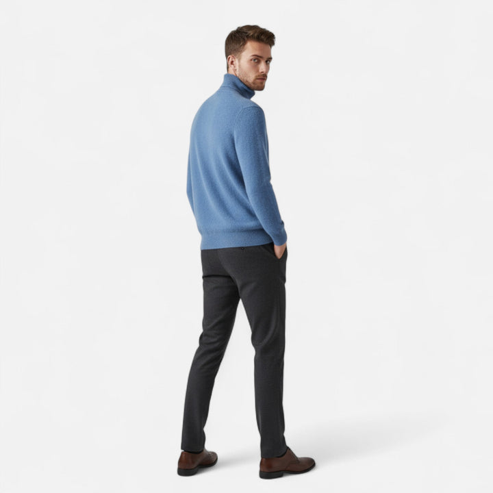 Orvin | Maglione in cashmere lussuoso e moderno 2