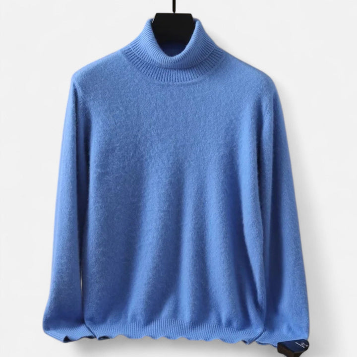 Orvin | Maglione in cashmere lussuoso e moderno 3