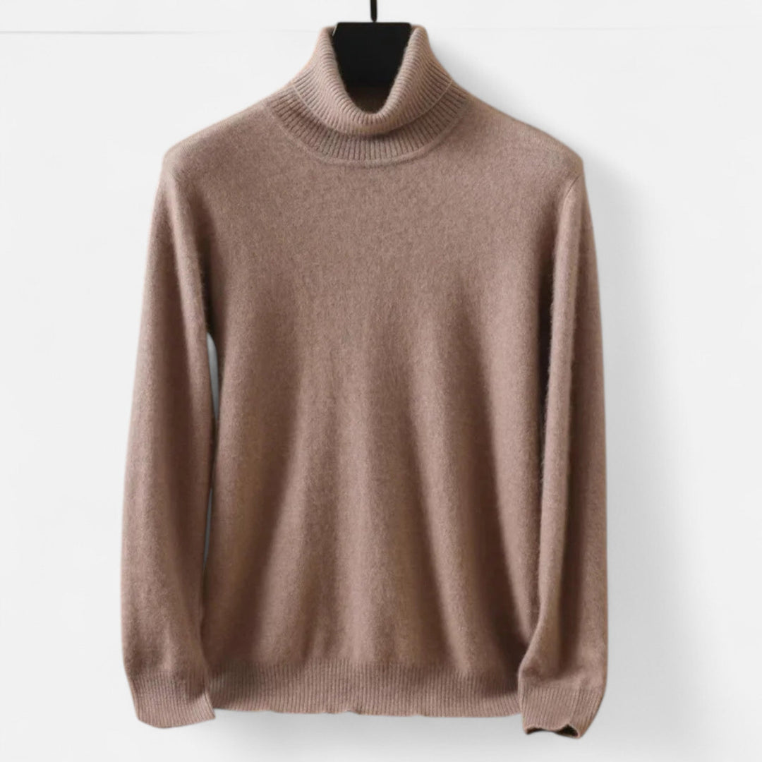 Orvin | Maglione in cashmere lussuoso e moderno 5