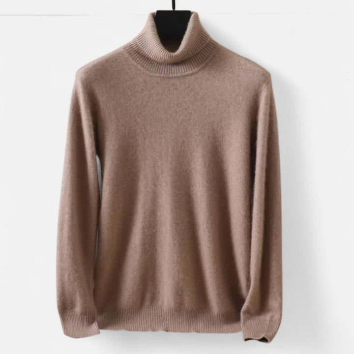 Orvin | Maglione in cashmere lussuoso e moderno 5
