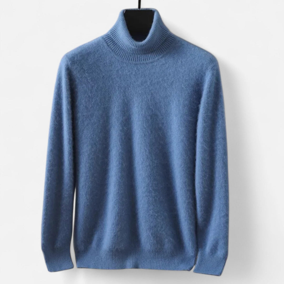 Orvin | Maglione in cashmere lussuoso e moderno 6