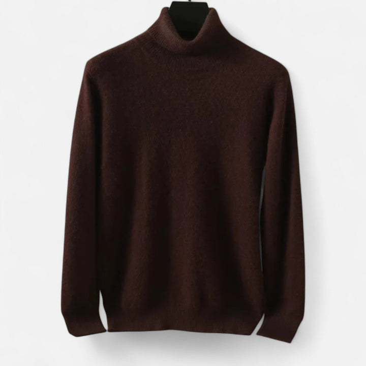 Orvin | Maglione in cashmere lussuoso e moderno 8