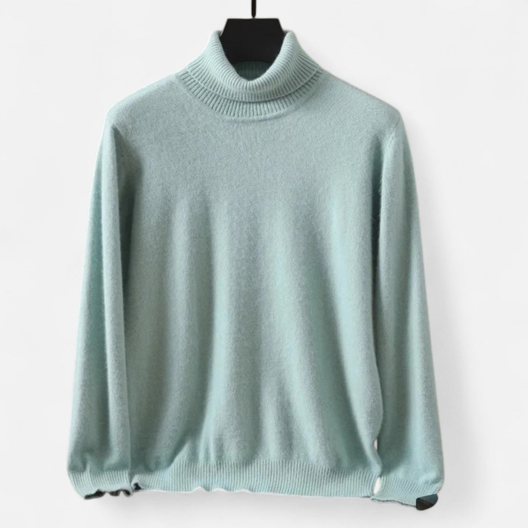 Orvin | Maglione in cashmere lussuoso e moderno 9