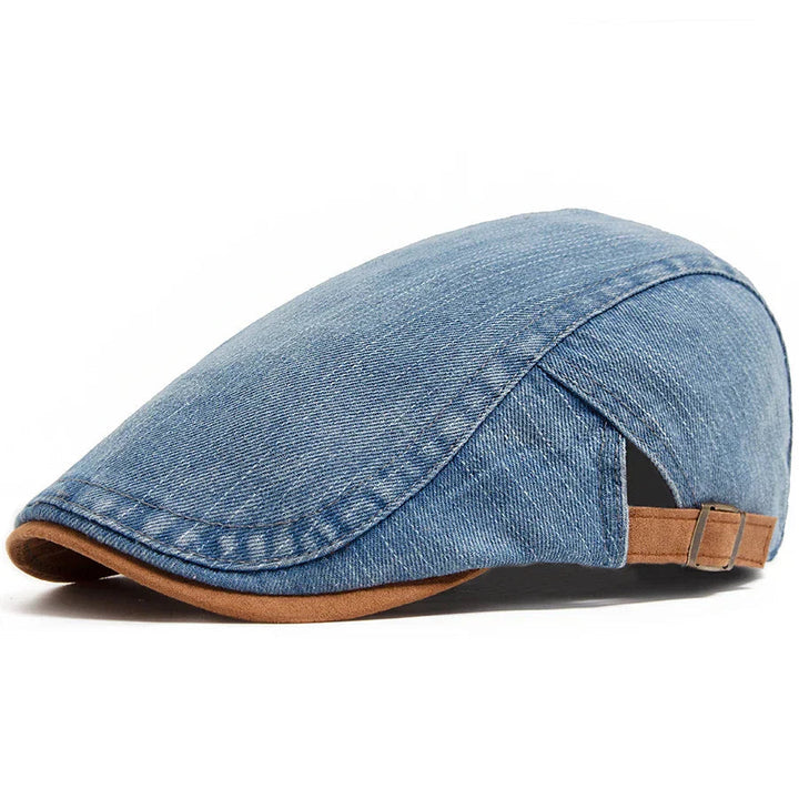 Oskar | Elegante Coppola da Uomo in Denim, Versatile e Comoda 3