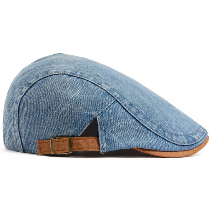 Oskar | Elegante Coppola da Uomo in Denim, Versatile e Comoda 4