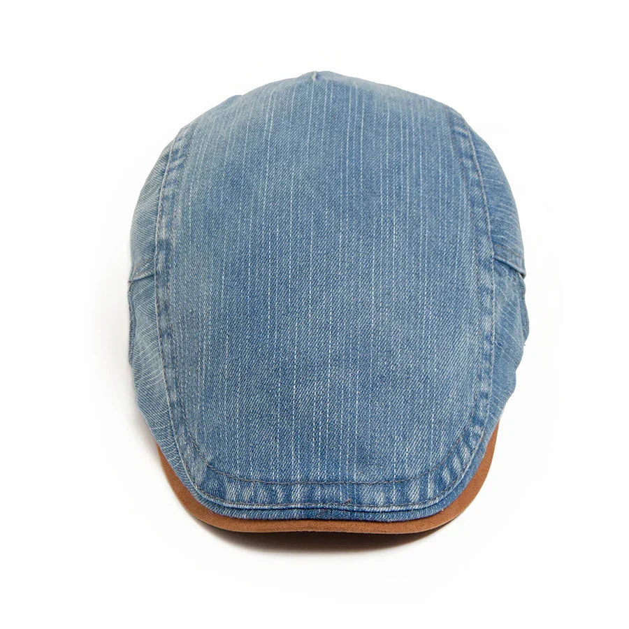 Oskar | Elegante Coppola da Uomo in Denim, Versatile e Comoda 5