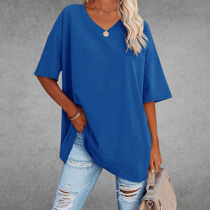 Pallina | T-Shirt Donna – Traspirante, Casual & Elegante 1