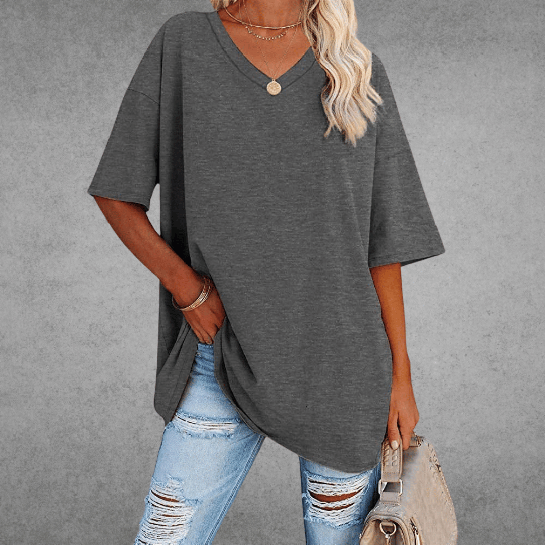 Pallina | T-Shirt Donna – Traspirante, Casual & Elegante 10