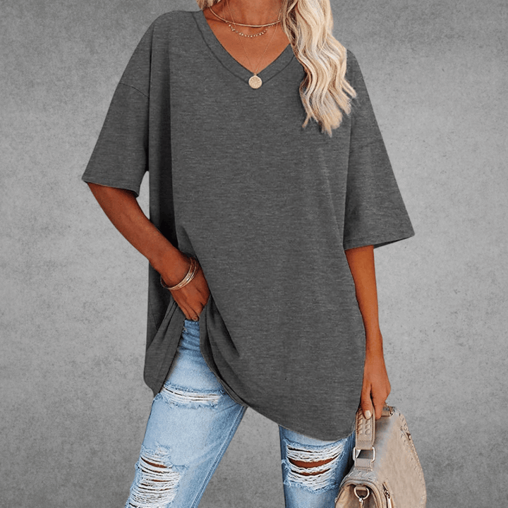 Pallina | T-Shirt Donna – Traspirante, Casual & Elegante 10