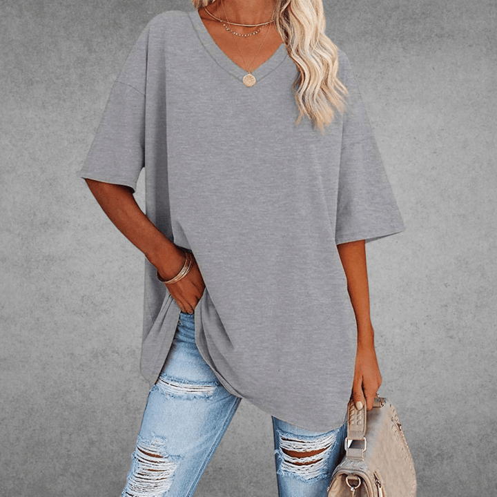 Pallina | T-Shirt Donna – Traspirante, Casual & Elegante 11
