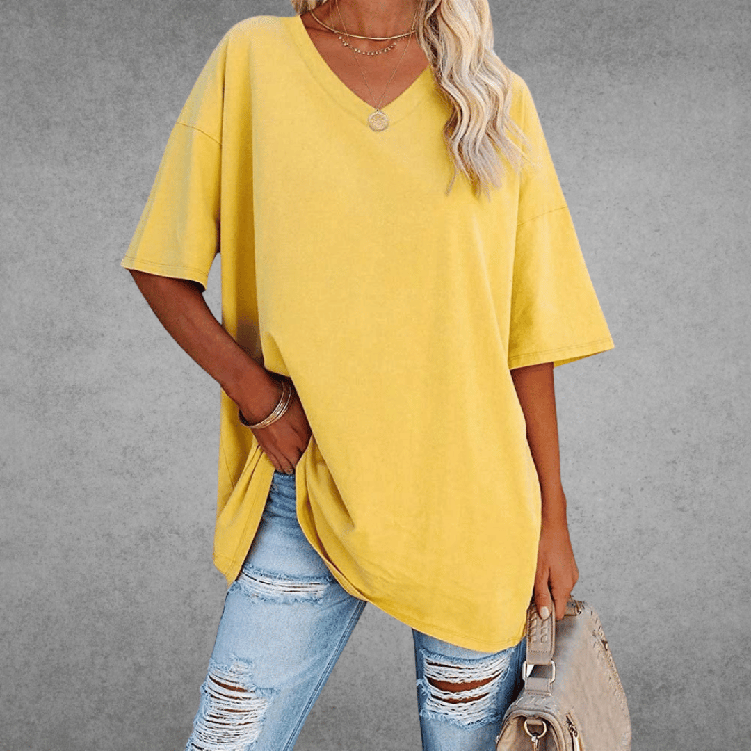 Pallina | T-Shirt Donna – Traspirante, Casual & Elegante 12