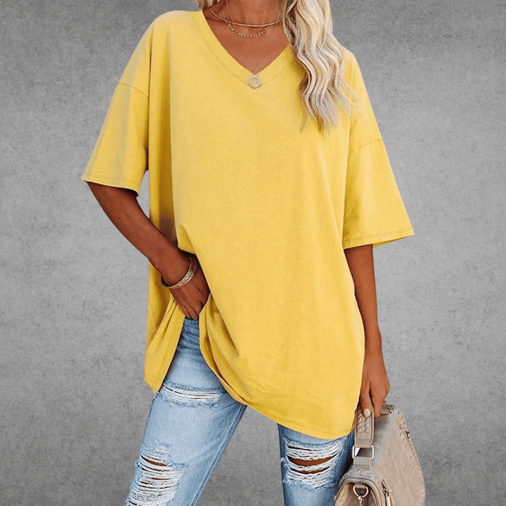 Pallina | T-Shirt Donna – Traspirante, Casual & Elegante 12