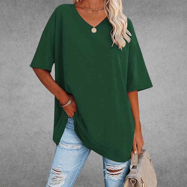 Pallina | T-Shirt Donna – Traspirante, Casual & Elegante 13