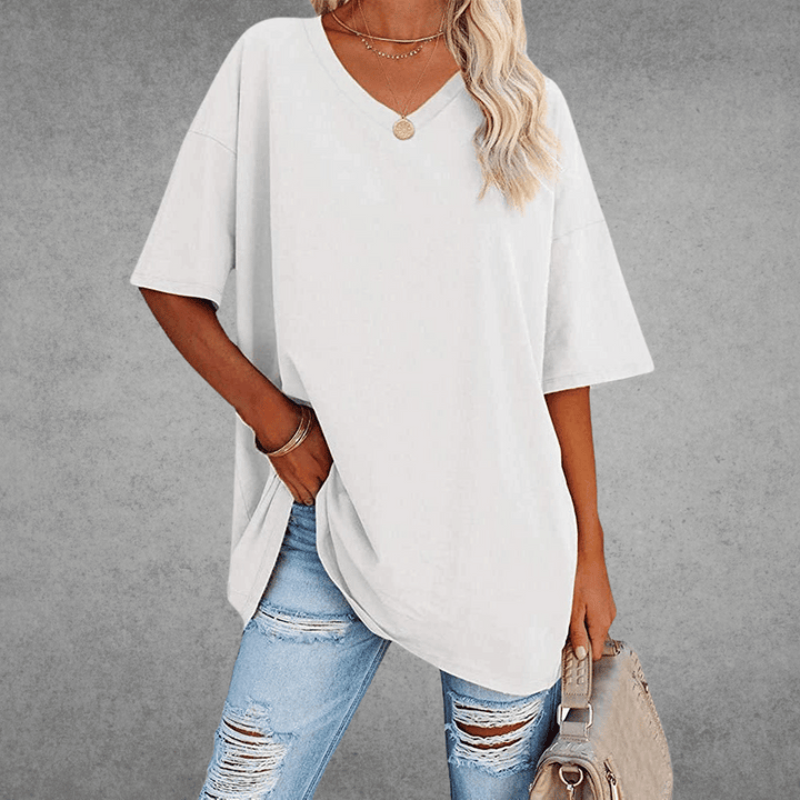 Pallina | T-Shirt Donna – Traspirante, Casual & Elegante 14