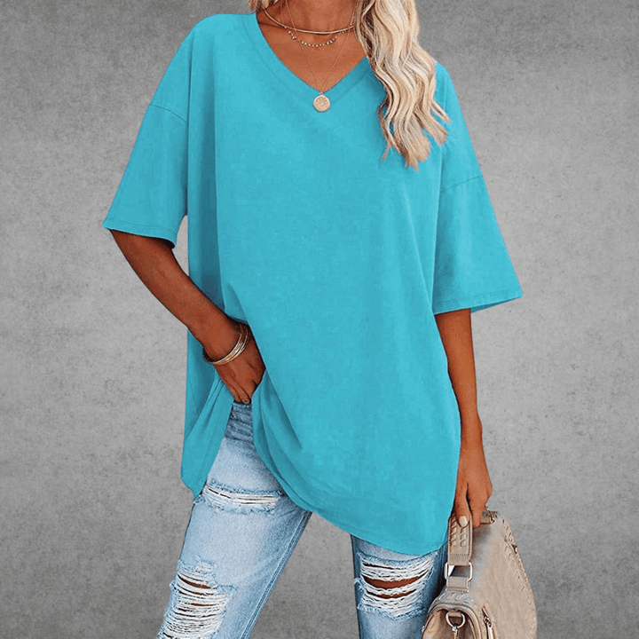 Pallina | T-Shirt Donna – Traspirante, Casual & Elegante 2