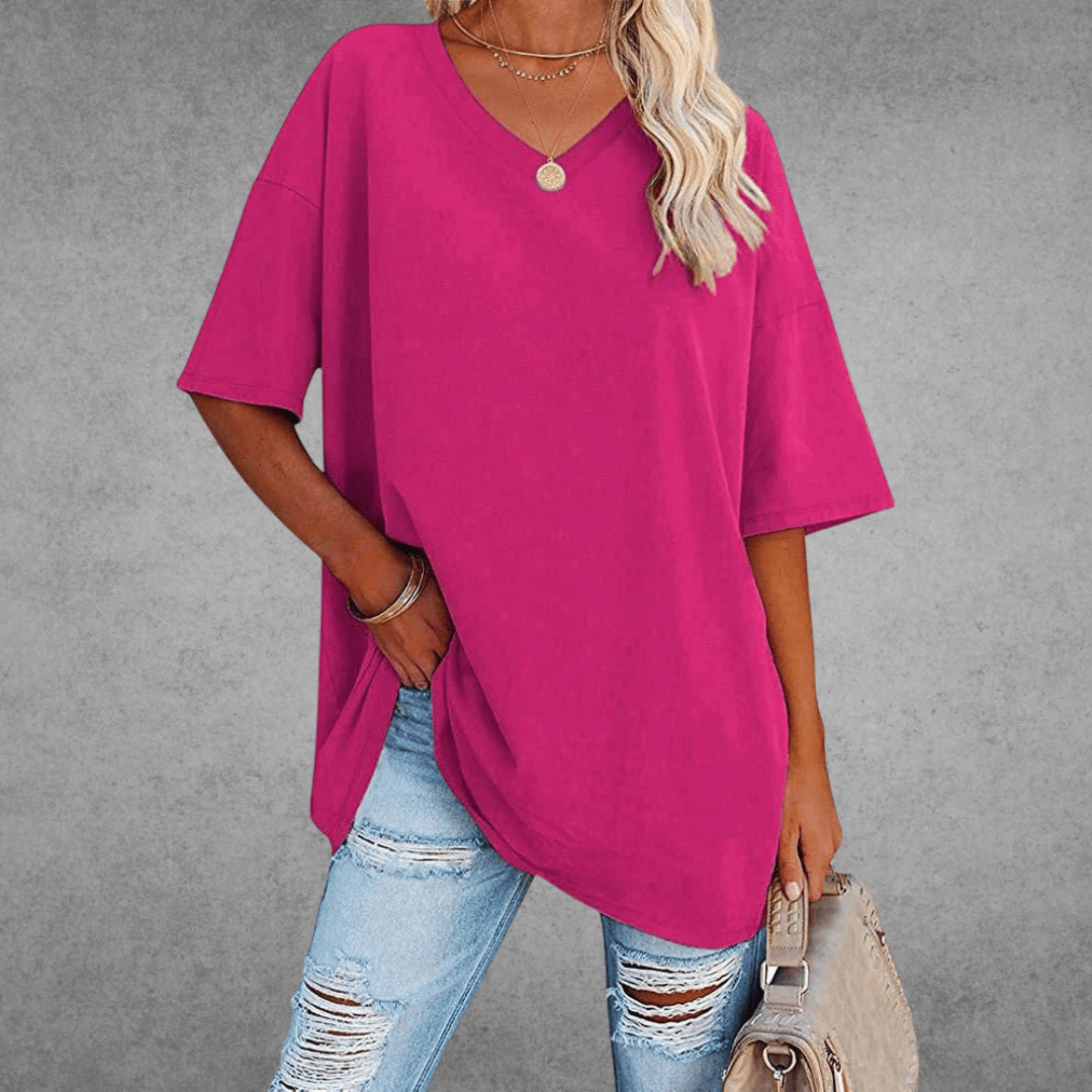 Pallina | T-Shirt Donna – Traspirante, Casual & Elegante 3