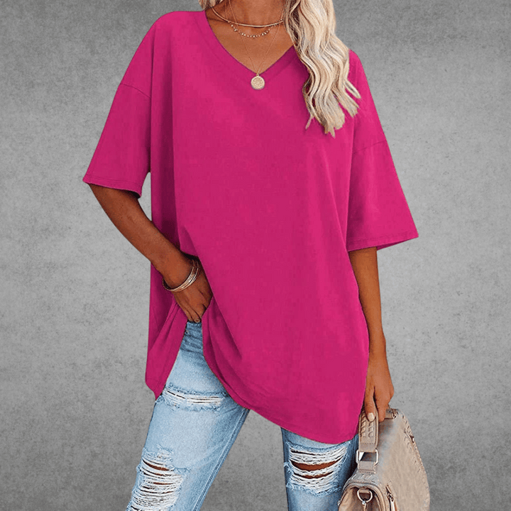 Pallina | T-Shirt Donna – Traspirante, Casual & Elegante 3