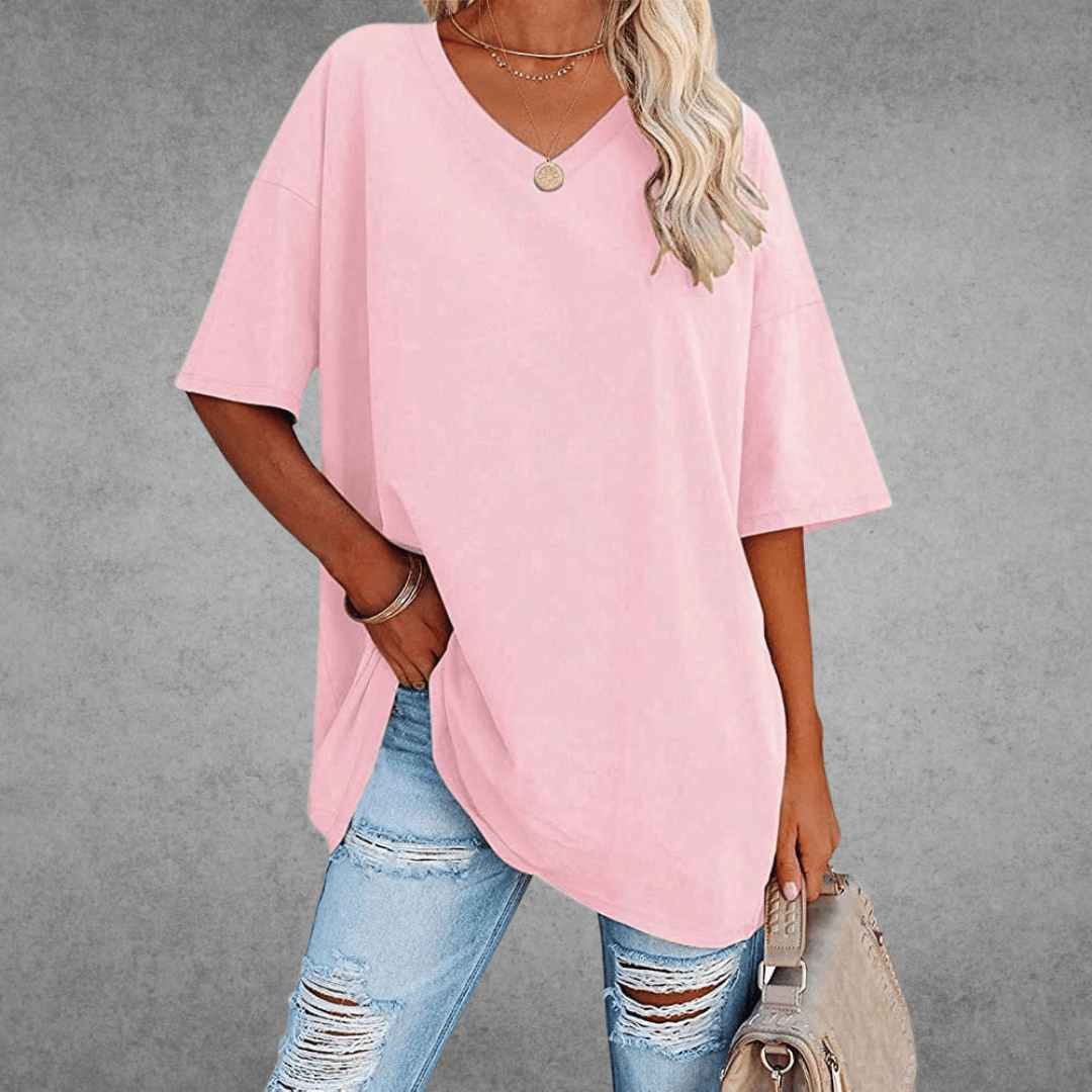 Pallina | T-Shirt Donna – Traspirante, Casual & Elegante 4