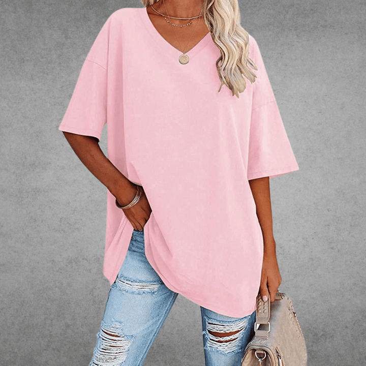 Pallina | T-Shirt Donna – Traspirante, Casual & Elegante 4