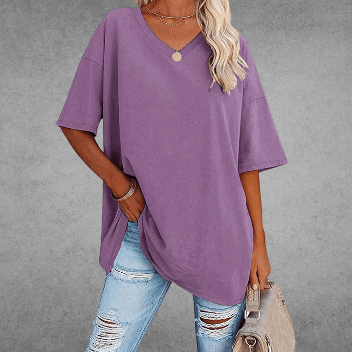 Pallina | T-Shirt Donna – Traspirante, Casual & Elegante 5