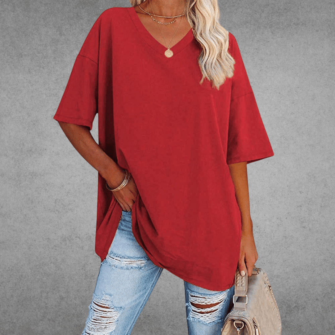 Pallina | T-Shirt Donna – Traspirante, Casual & Elegante 6